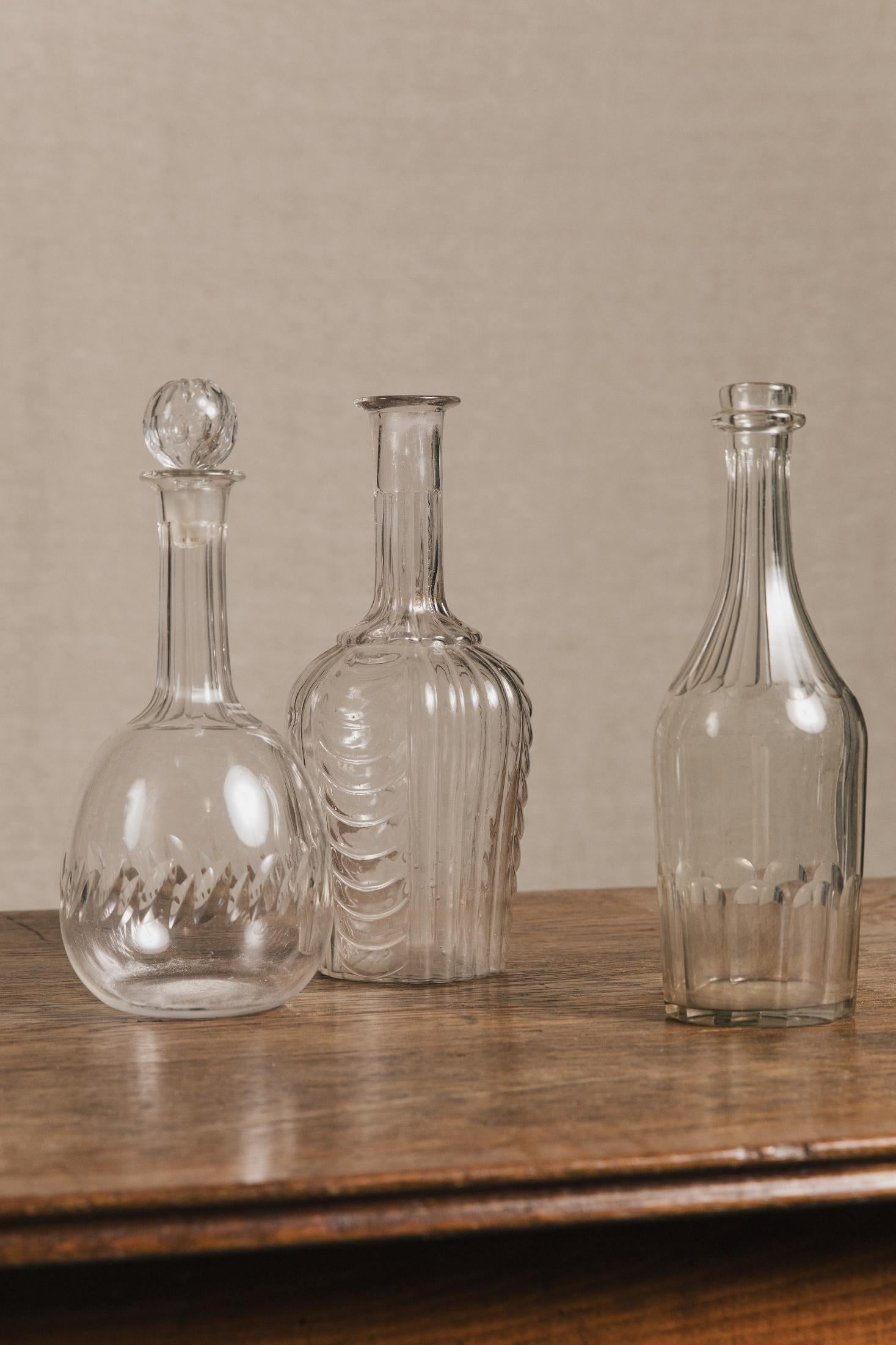 Caraffa in vetro VET1415 1 Raw