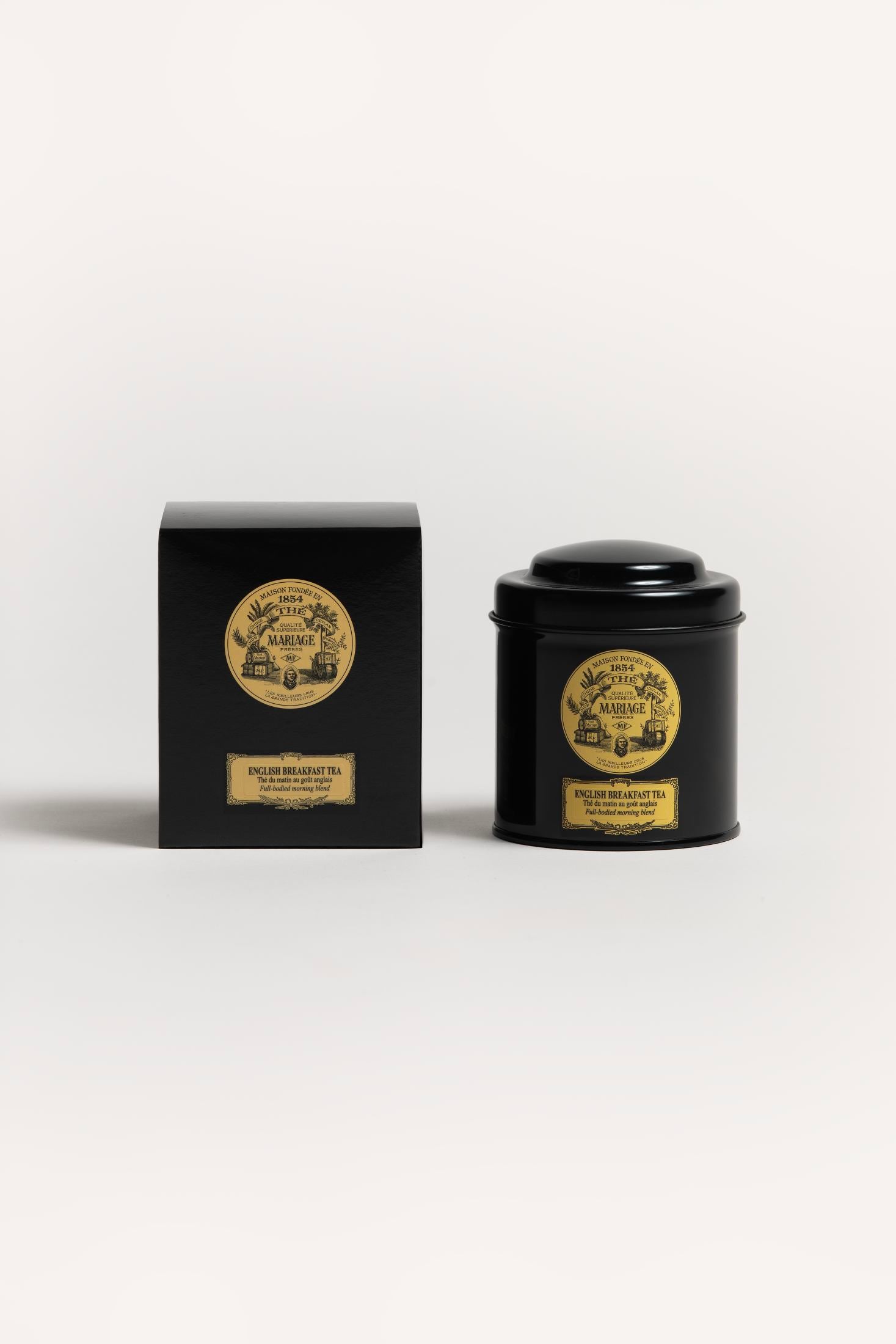 ENGLISH BREAKFAST TEA ENGLISHBREAKFASTBOITE 1 Mariage Freres 