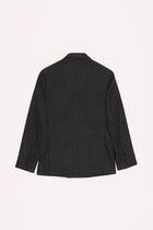 GIACCA LORD FLANELLA DI LANA<BR/><BR/> JKDBFLCHF5 880 Raw 
