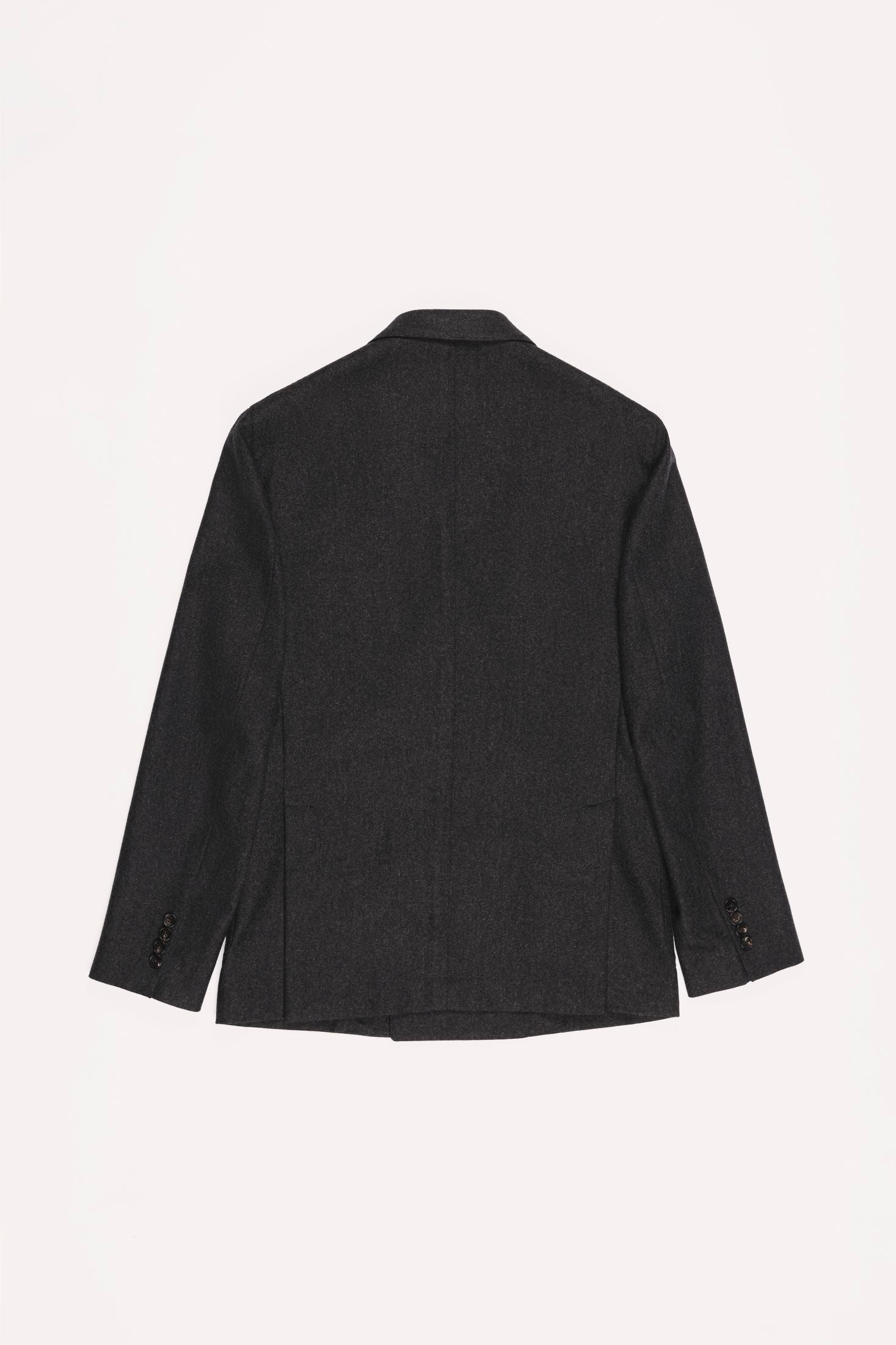 GIACCA LORD FLANELLA DI LANA<BR/><BR/> JKDBFLCHF5 880 Raw 