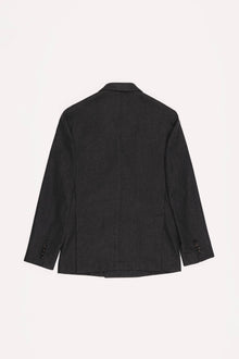 GIACCA LORD FLANELLA DI LANA<BR/><BR/> JKDBFLCHF5 880 Raw 