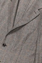 GIACCA WINDSOR <BR/>FLANELLA DI LANA JKSBFLWLF5 810 Raw 