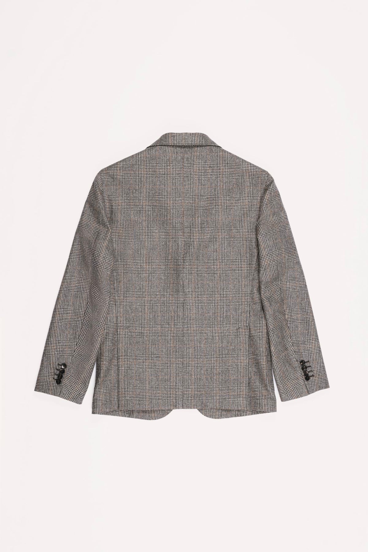 GIACCA WINDSOR <BR/>FLANELLA DI LANA JKSBFLWLF5 810 Raw 