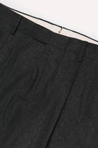 PANTALONE LAWRENCE FLANELLA DI LANA TRPLFLCHF5 880 Raw 