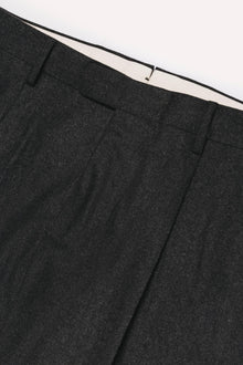 PANTALONE LAWRENCE FLANELLA DI LANA TRPLFLCHF5 880 Raw 