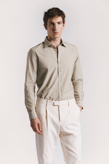 PANTALONE LAWRENCE COTONE<BR/><BR/> TRPLSCCRF5 110 Raw 