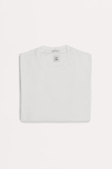 T-shirt Vela puro cotone JYTSCOWHS6 1 Raw 