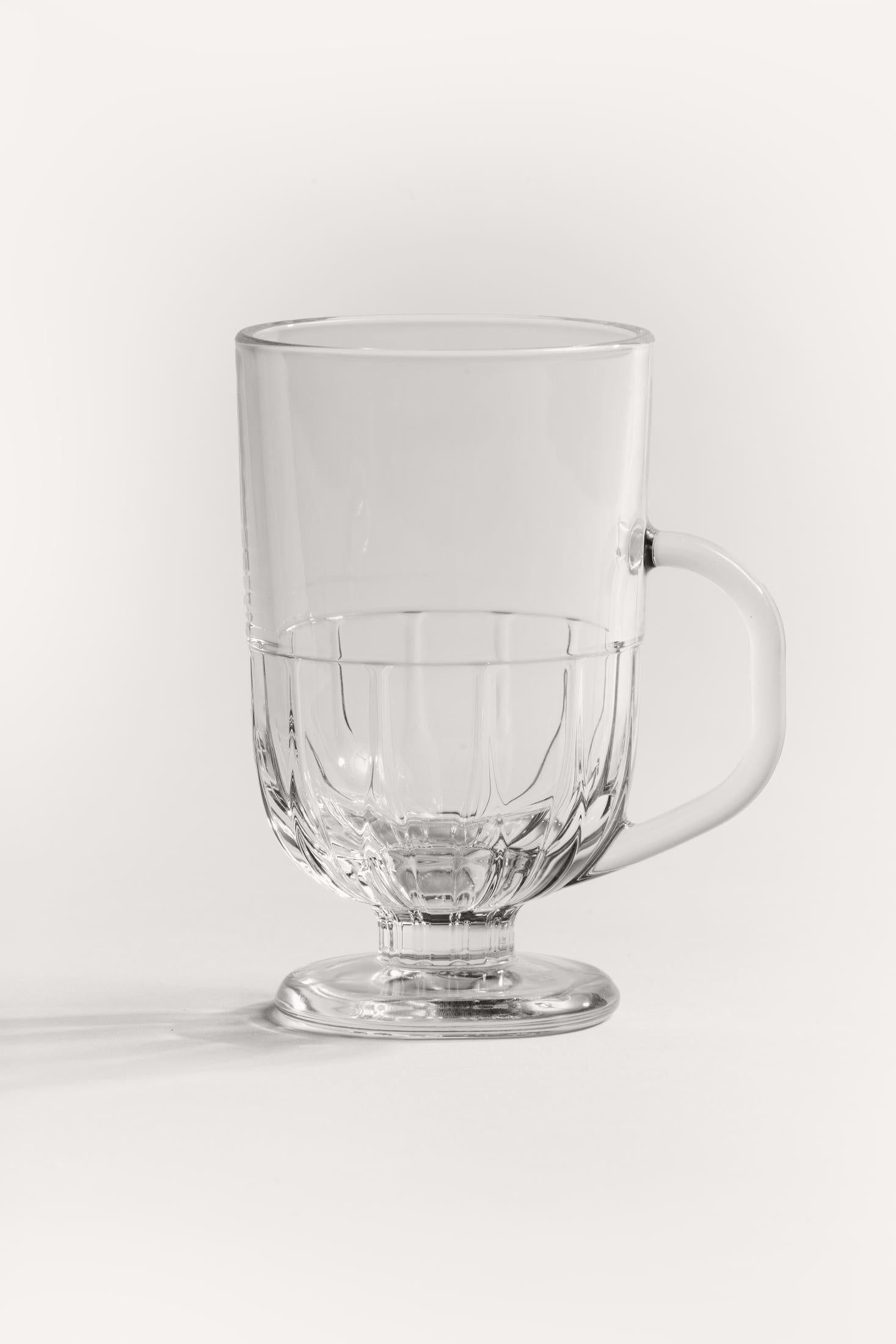 BICCHIERE LATTE FLORE<BR/> LR643401 1 La Rochere 