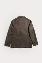 Giacca Lord  seta Mulberry<BR/> JKDBSLTWGRS6 108 Raw 