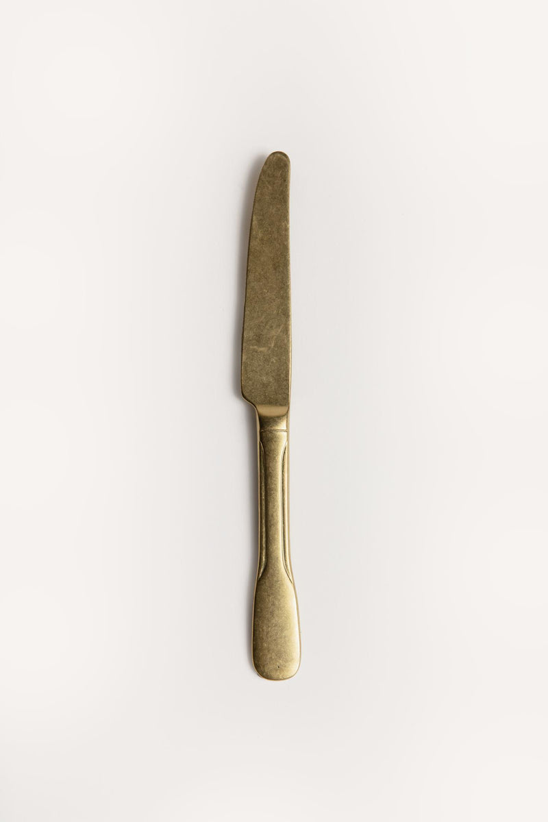 COLTELLO BISTECCA BRICK LANE NKNIBL90905 RAW KnIndustrie 