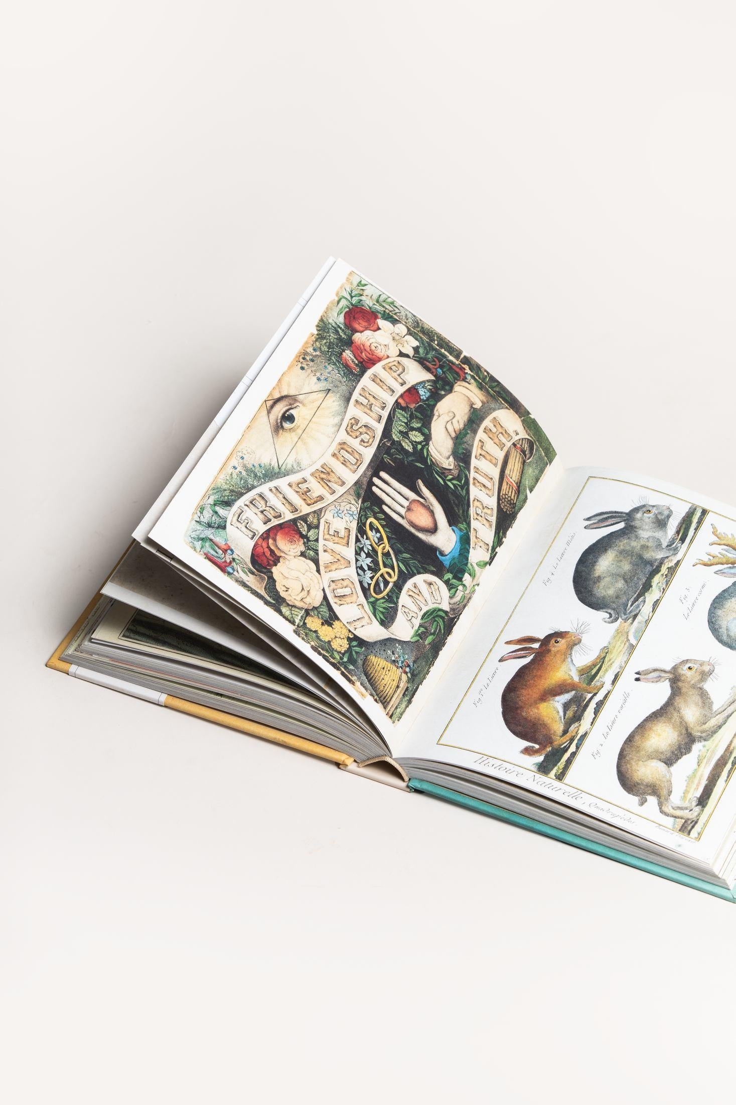 JOHN DERIAN<BR/>STICKER BOOK JDSTICKERBOOK 1 John Derian 