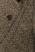 CAPPOTTO TURNER LANA & CASHMERE<BR/><BR/><BR/> CODUWCBEF5 230 Raw 