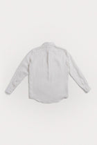 camicia Nomad puro lino SHLBLNCRS6 1 Raw 