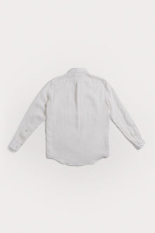 camicia Nomad puro lino SHLBLNCRS6 1 Raw 