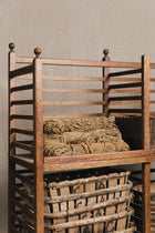 Scaffale da boulangerie MEN0105 1 Raw 