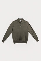 Polo Fitz  cotone cashmere KNPLSCWGRS6 071 Raw 