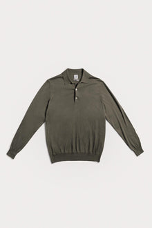 Polo Fitz  cotone cashmere KNPLSCWGRS6 071 Raw 