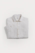 camicia Nomad puro lino SHLBLNCRS6 1 Raw 