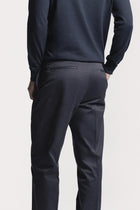 Pantalone Lawrence  cotone 2 ply TRPLCDBLS6 69 Raw 