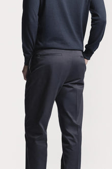 Pantalone Lawrence  cotone 2 ply TRPLCDBLS6 69 Raw 