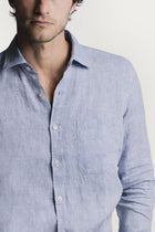 camicia Nomad puro lino SHLBLNCHS6 1 Raw 