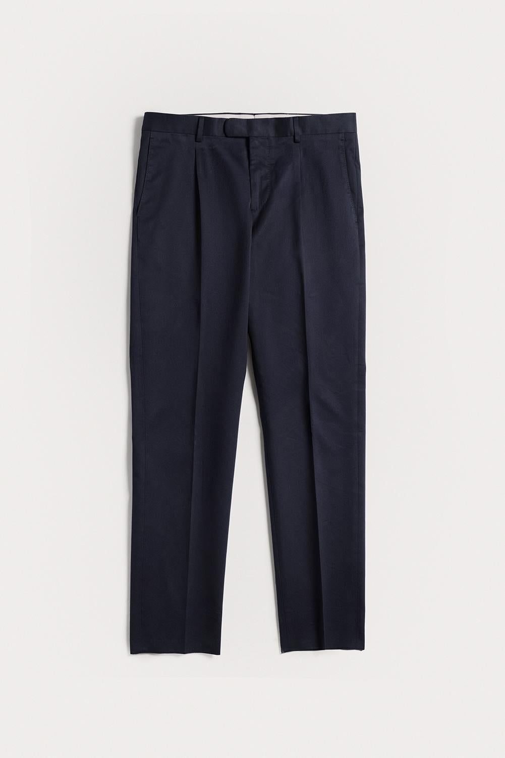 Pantalone Lawrence  cotone 2 ply TRPLCDBLS6 69 Raw 
