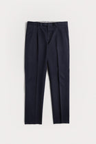 Pantalone Lawrence  cotone 2 ply TRPLCDBLS6 69 Raw 