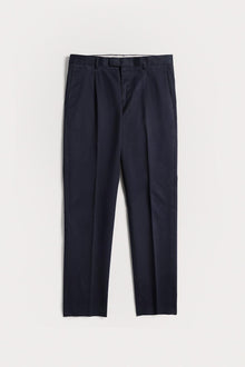 Pantalone Lawrence  cotone 2 ply TRPLCDBLS6 69 Raw 