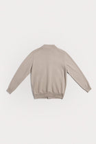 Cardigan Club  cotone cashmere KNCGCWBGS6 447 Raw 