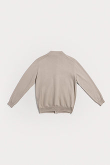 Cardigan Club  cotone cashmere KNCGCWBGS6 447 Raw 