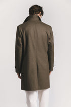 CAPPOTTO TURNER LANA & CASHMERE<BR/><BR/><BR/> CODUWCBEF5 230 Raw 