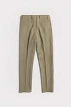 Pantalone Lawrence  raso di Lino TRPLRLKHS6 72 Raw 