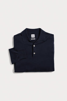 Polo Fitz cotone cashmere KNPLSCWBLS6 110 Raw 