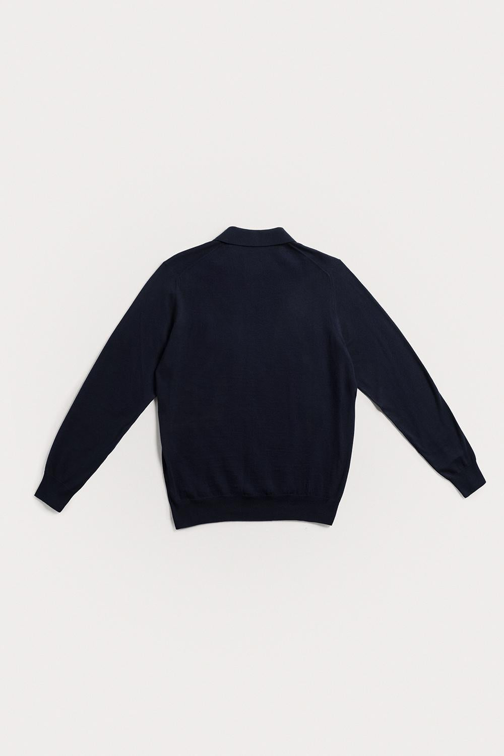 Polo Fitz cotone cashmere KNPLSCWBLS6 110 Raw 