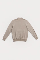 Polo Fitz cotone cashmere KNPLSCWBGS6 447 Raw 
