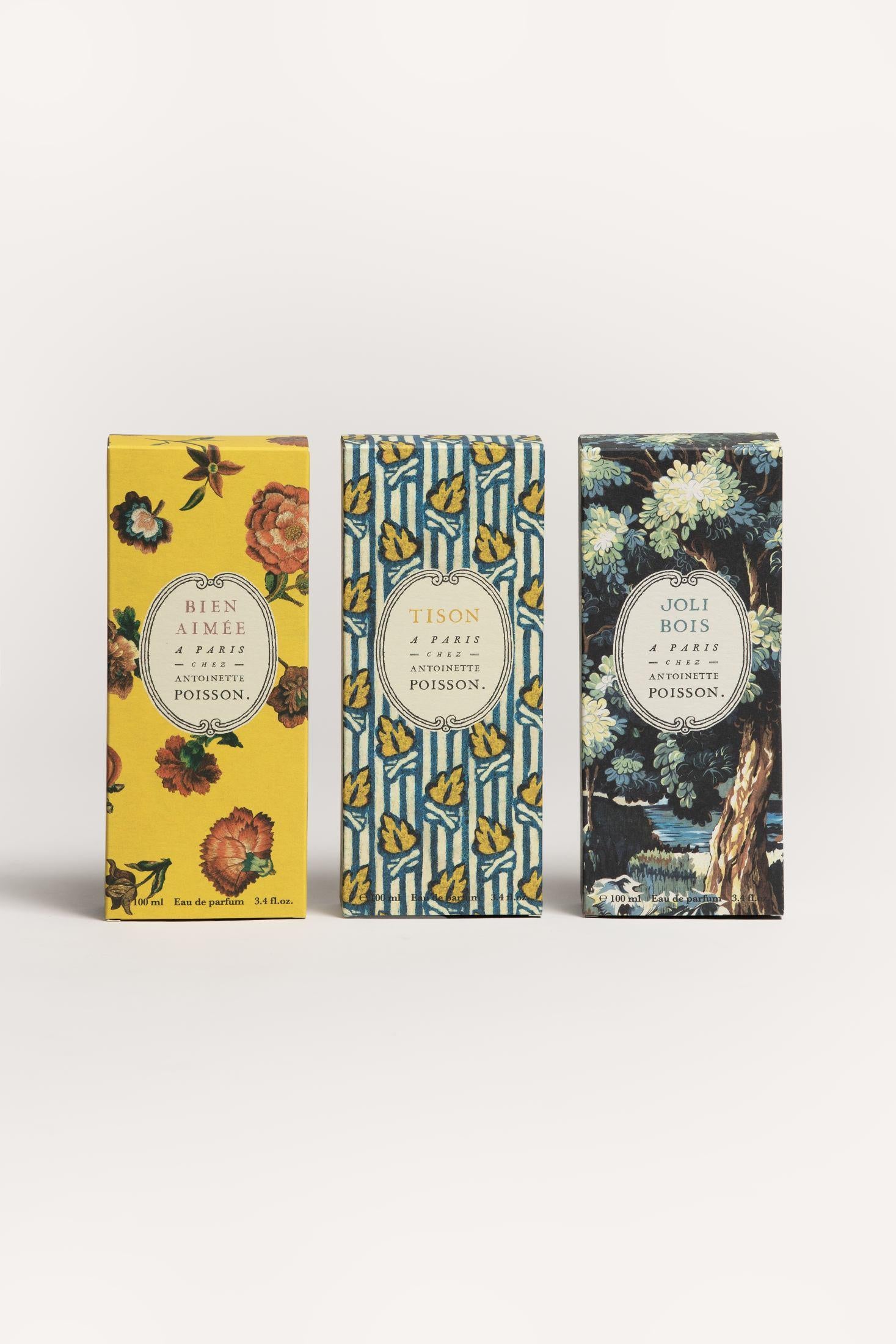PERFUME "BIEN AIMÉE" APPRFBAI 1 ANTOINETTE POISSON 