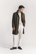 CAPPOTTO TURNER LANA & CASHMERE<BR/><BR/><BR/> CODUWCBEF5 230 Raw 