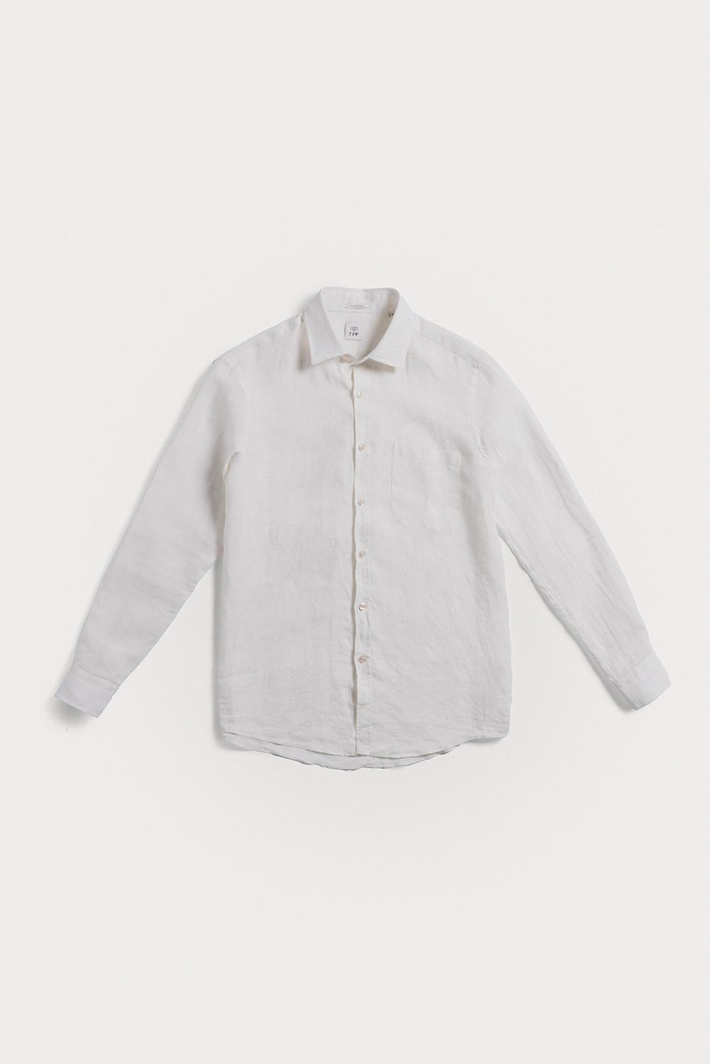 camicia Nomad puro lino SHLBLNCRS6 1 Raw 