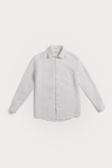 camicia Nomad puro lino SHLBLNCRS6 1 Raw 
