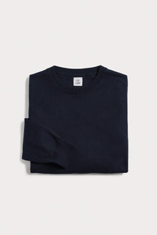 Girocollo Davis  cotone e cashmere KNCRCWBLS6 110 Raw 