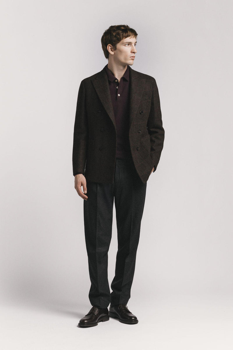POLO WILDE PURE CASHMERE<BR/><BR/><BR/> KNPLWSBRF5 970 Raw 