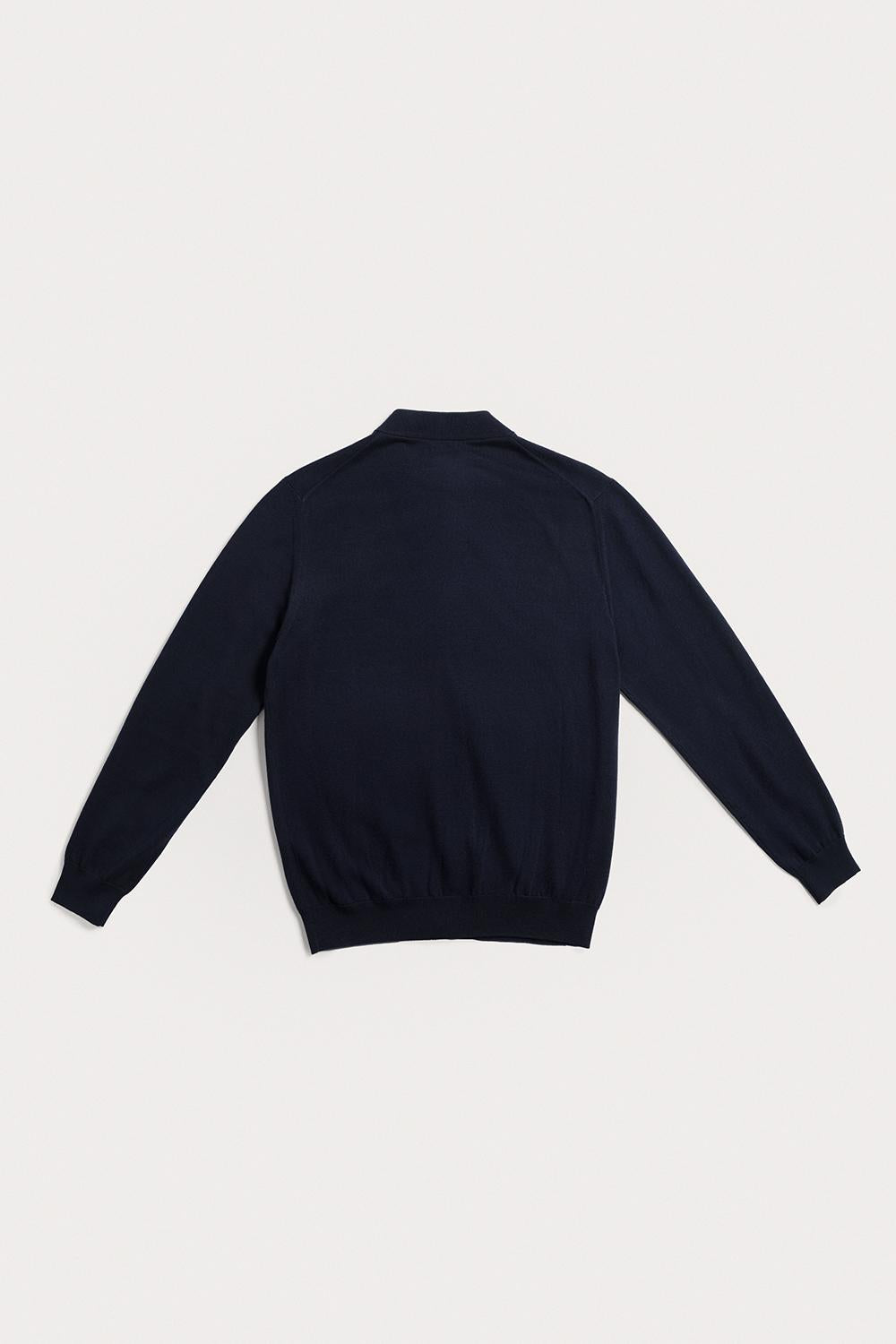 Cardigan Club cotone cashmere KNCGCWBLS6 110 Raw 