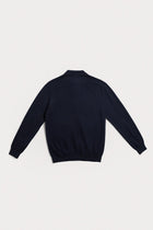 Cardigan Club cotone cashmere KNCGCWBLS6 110 Raw 