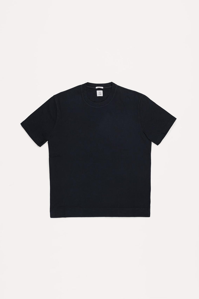 T-shirt Vela puro cotone JYTSCOBLS6 1 Raw 