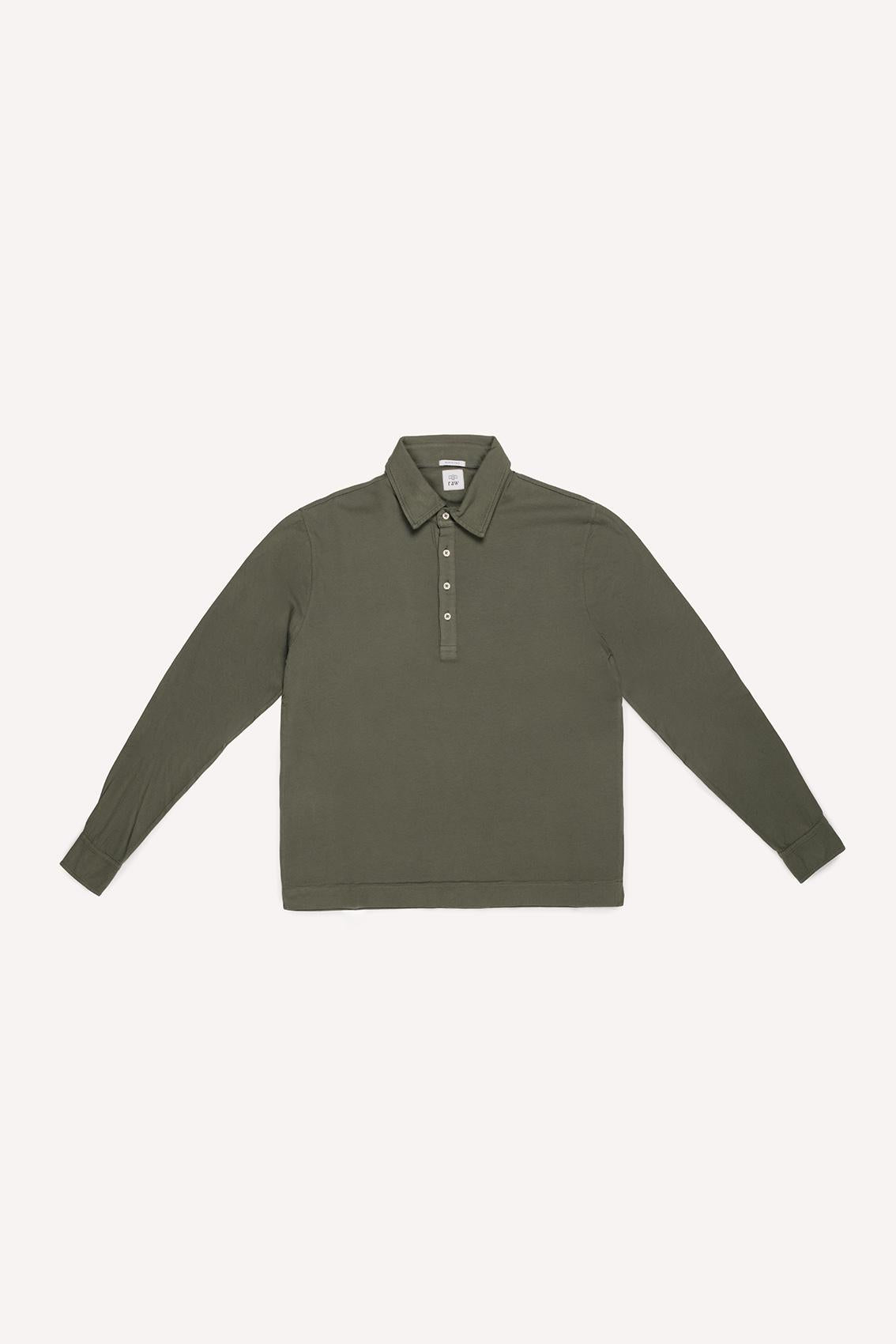 Polo Regata  puro cotone JYPLSCOGRS6 1 Raw 