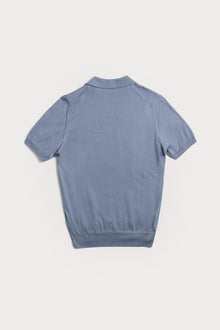 Polo Henley  cotone cashmere KNPSSCWSTS6 422 Raw 
