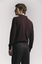 POLO WILDE PURE CASHMERE<BR/><BR/><BR/> KNPLWSBRF5 970 Raw 