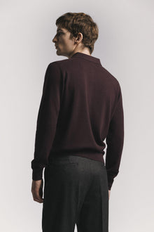 POLO WILDE PURE CASHMERE<BR/><BR/><BR/> KNPLWSBRF5 970 Raw 
