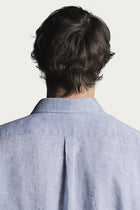 camicia Nomad puro lino SHLBLNCHS6 1 Raw 