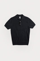 Polo Henley  cotone cashmere KNPSSCWCHS6 305 Raw 